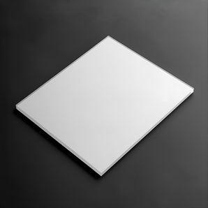 Acrylic 3015 Solid White