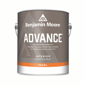 Advance Pearl White - Gallon