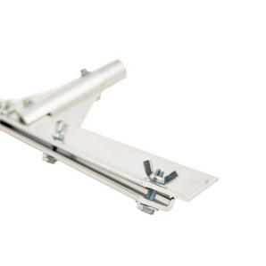 Aluminum Clamp Squeegee 36"