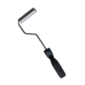 Aluminum Roller-1in X 3in