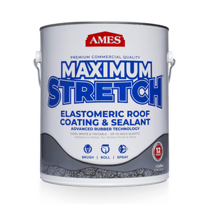 Ames Maximum Stretch - 1 Quart White
