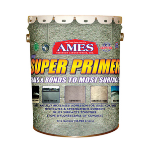 Ames Super Primer Adhesive 3.78 Litre