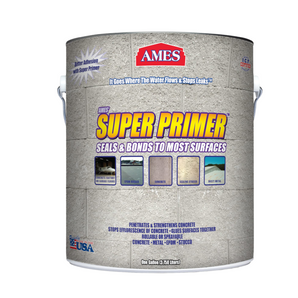 Ames Super Primer Clear- 1 Gallon