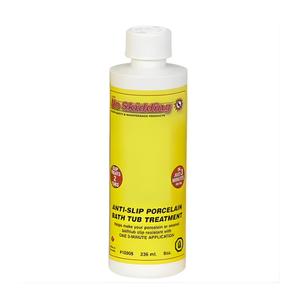 Anti-Slip Bathtub Liquid Treatment