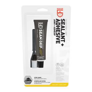 AQUASEAL Sealant + Adhesive Seam Grip WP
