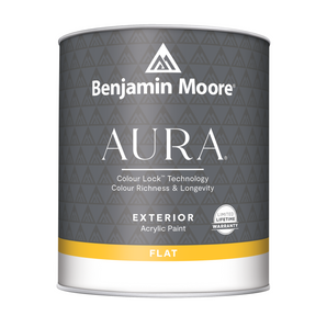 Aura Exterior Flat Quart K629 Base 1