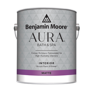 Aura Interior Bath and Spa Gallon K532 Base 4