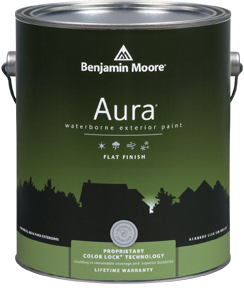 Aura Exterior Flat Gallon K629 Base 2