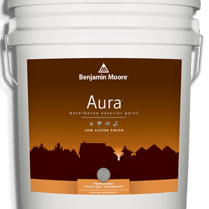 Aura Exterior Low Lustre 5 Gallon K634 Base 1