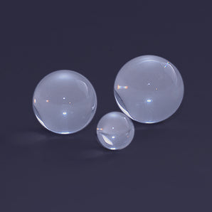 Acrylic Ball B250 - 1/4inch Clear