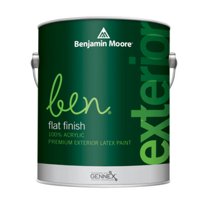 Ben  Exterior Flat Gallon K541 Base 4