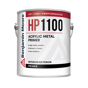 Benjamin Moore Acrylic Metal Primer HP1100