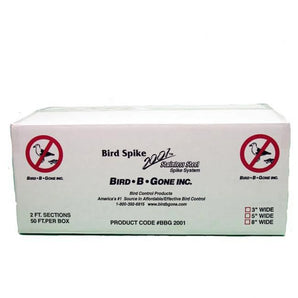 Bird Spike Stainless Steel 8Inx50Ft