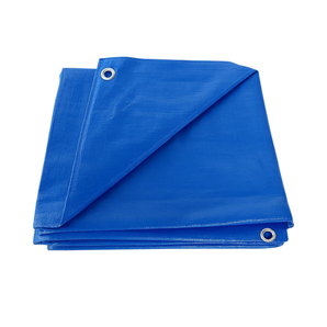 Blue 8x8 All Purpose Tarp