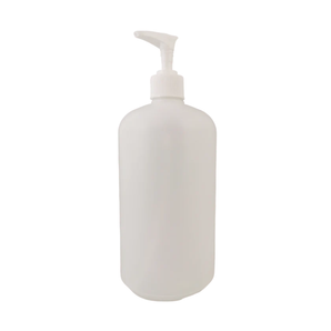 Boston Round Pump Bottle - 32 Oz