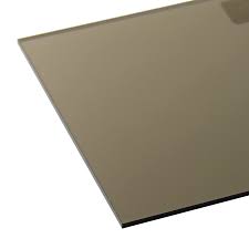 Polycarbonate Lexan Bronze- 6 mm