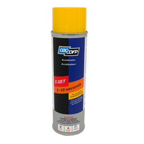 C-Set Cyanoacrylate Accelerator Aerosol