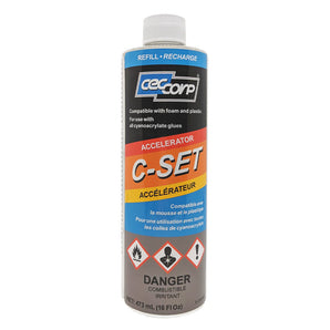 CEC Corp C-Set Accelerator Refill
