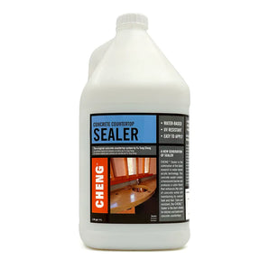 Cheng Food-Safe Concrete Countertop Sealer 4L