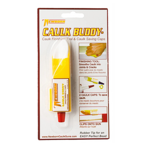 Caulk Buddy Finishing Tool
