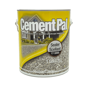 Cement Pal Sealer 17-5000 3.78L