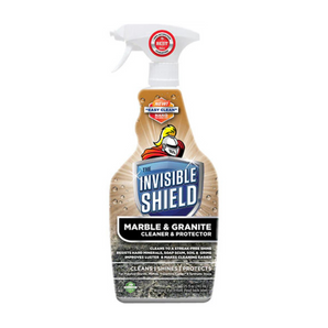 Clean-X Invisible Shield Marble & Granite Cleaner & Protector 25oz