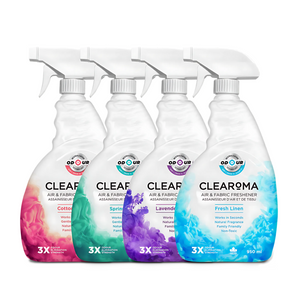 Clearoma Air and Fabric Freshener