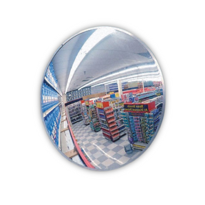 Convex Safety Mirrors