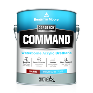 Corotech Command Acrylic Urethane Coatings