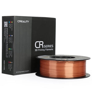 Creality Silk PLA Filament Red Copper