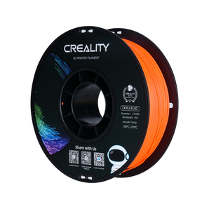 Creality PLA Filament Fluorescent Orange