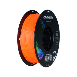 Creality PLA Filament Fluorescent Orange Roll