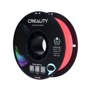 Creality PLA Filament Fluorescent Red