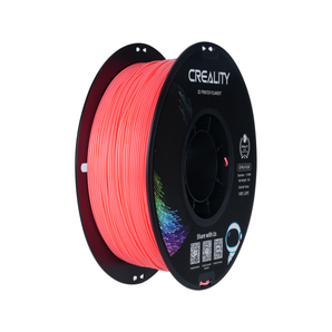 Creality PLA Filament Fluorescent Red