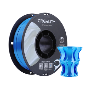 Creality Silk PLA Filament Blue