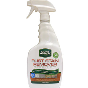 Curb Appeal Rust Remover Spray