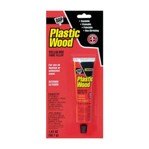 DAP Plastic Wood Filler Natural