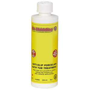 Anti-Slip Bathtub Liquid Treatment- 4 Oz