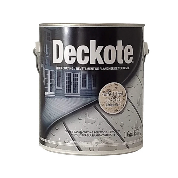 Deckote - High-Performance Deck Coatings – Go Industrial