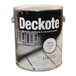 Deckote Topcoat