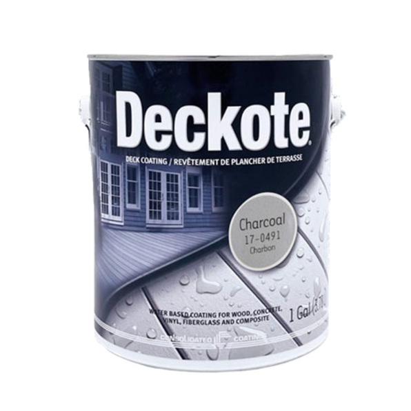 Deckote - High-Performance Deck Coatings – Go Industrial