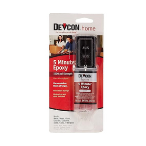 Devcon 5 Minute Epoxy Clear 20545