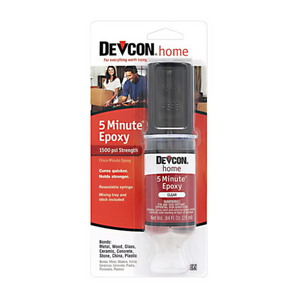 Devcon 5 Minute Epoxy Clear 20845