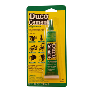 Devcon Duco Cement - the Original 1oz