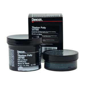Devcon Titanium Putty Repair 1lb