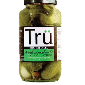 Tru Natural Kosher Dill Pickles