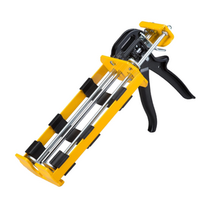 Dripless DC600 Dual Component Joint Filler Cartridge Gun 300mlx300ml -Epoxy Polyurea