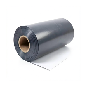 Durafilm Poly Roll Black/White