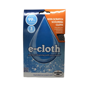 E-Cloth Non Scratch Scouring 10636