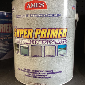 Ames Super Primer Clear- 1 Gallon